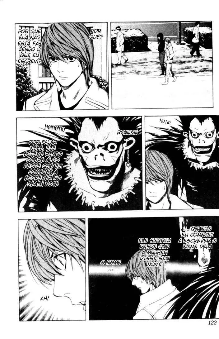 Read Death Note PT Manga Online