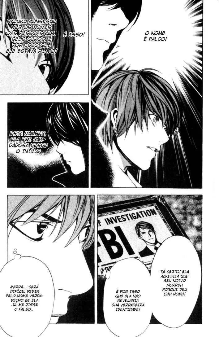 Read Death Note PT Manga Online
