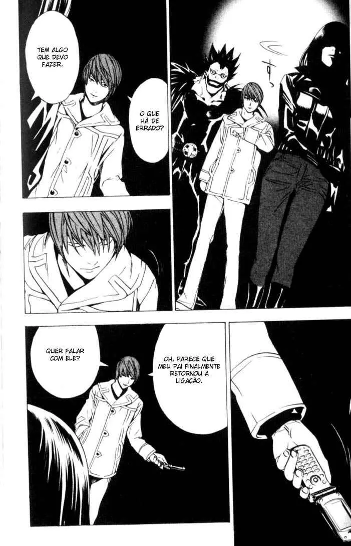 Read Death Note PT Manga Online