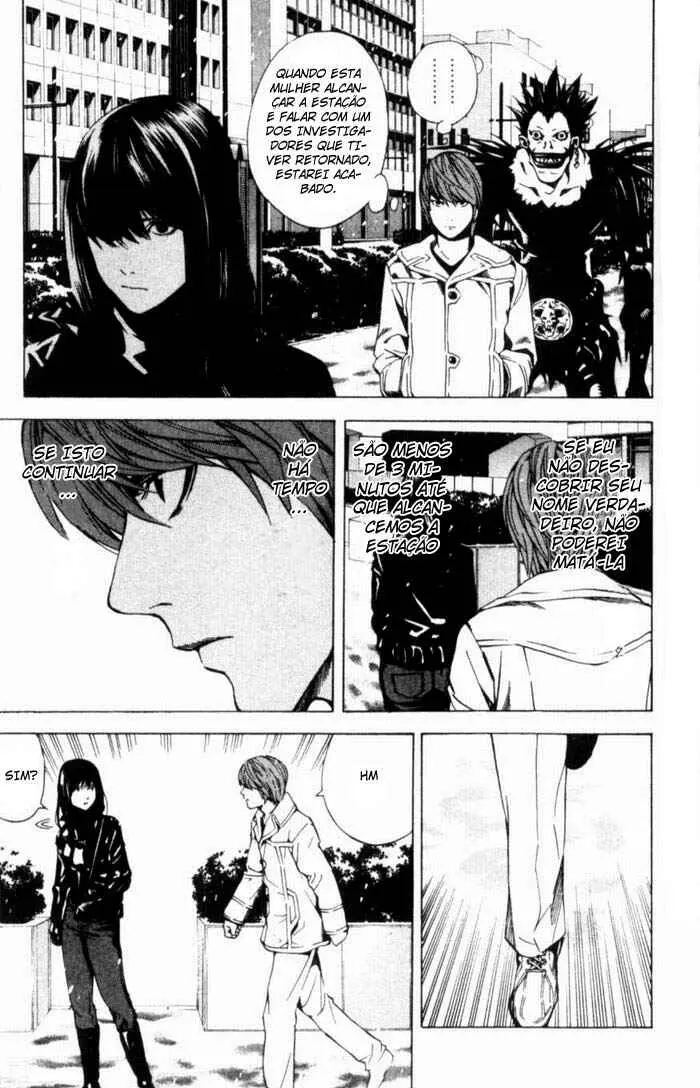 Read Death Note PT Manga Online