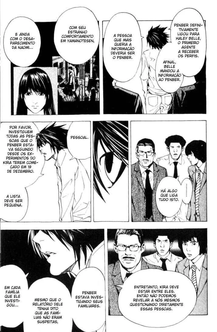 Read Death Note PT Manga Online