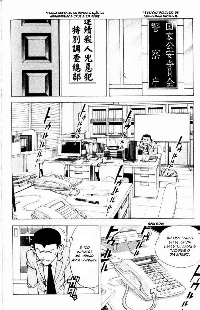 Read Death Note PT Manga Online