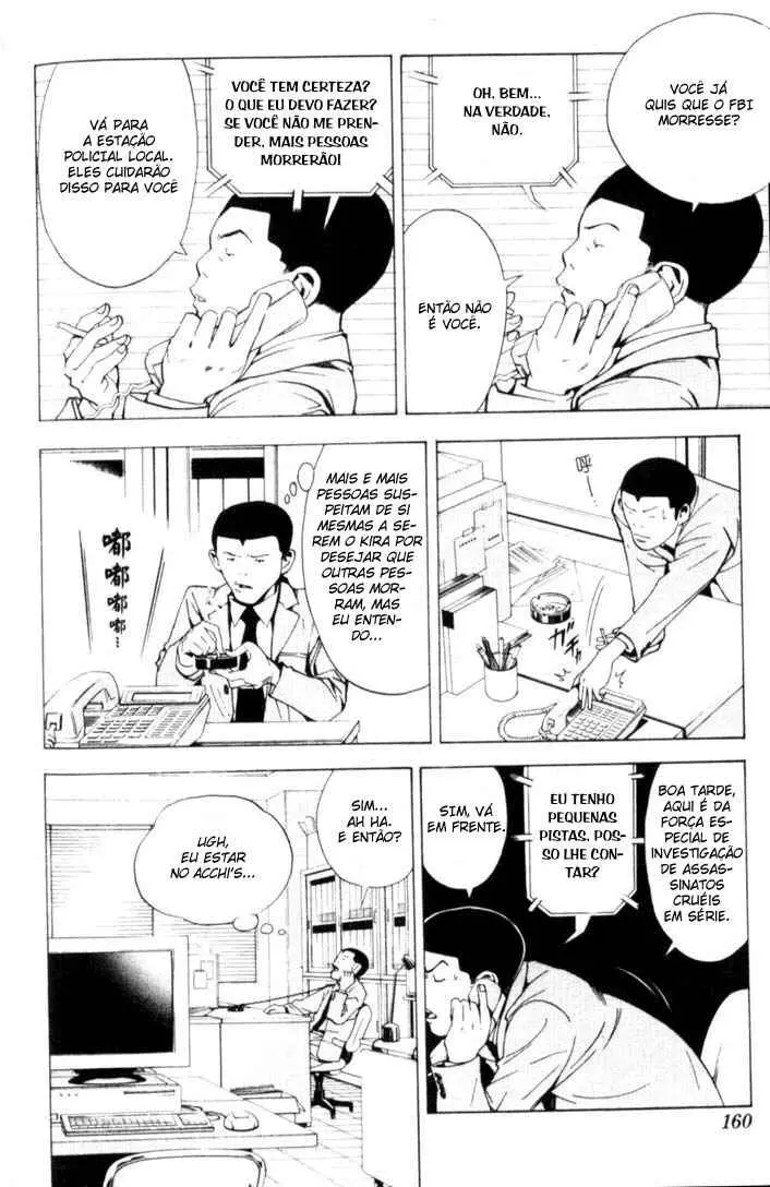Read Death Note PT Manga Online