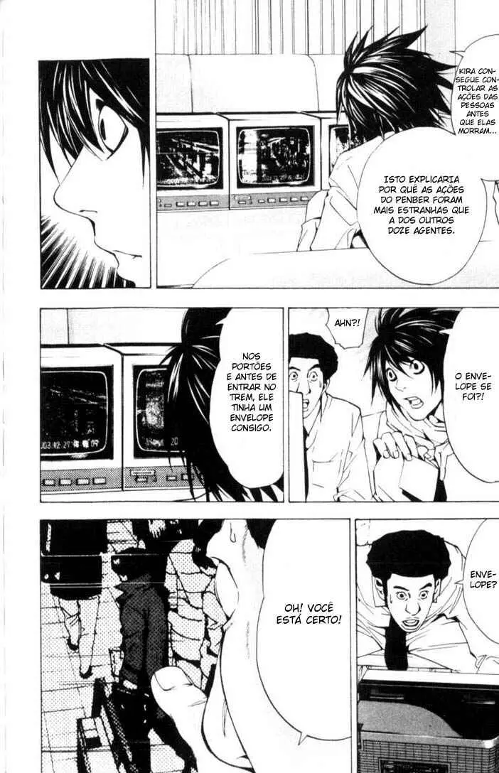 Read Death Note PT Manga Online