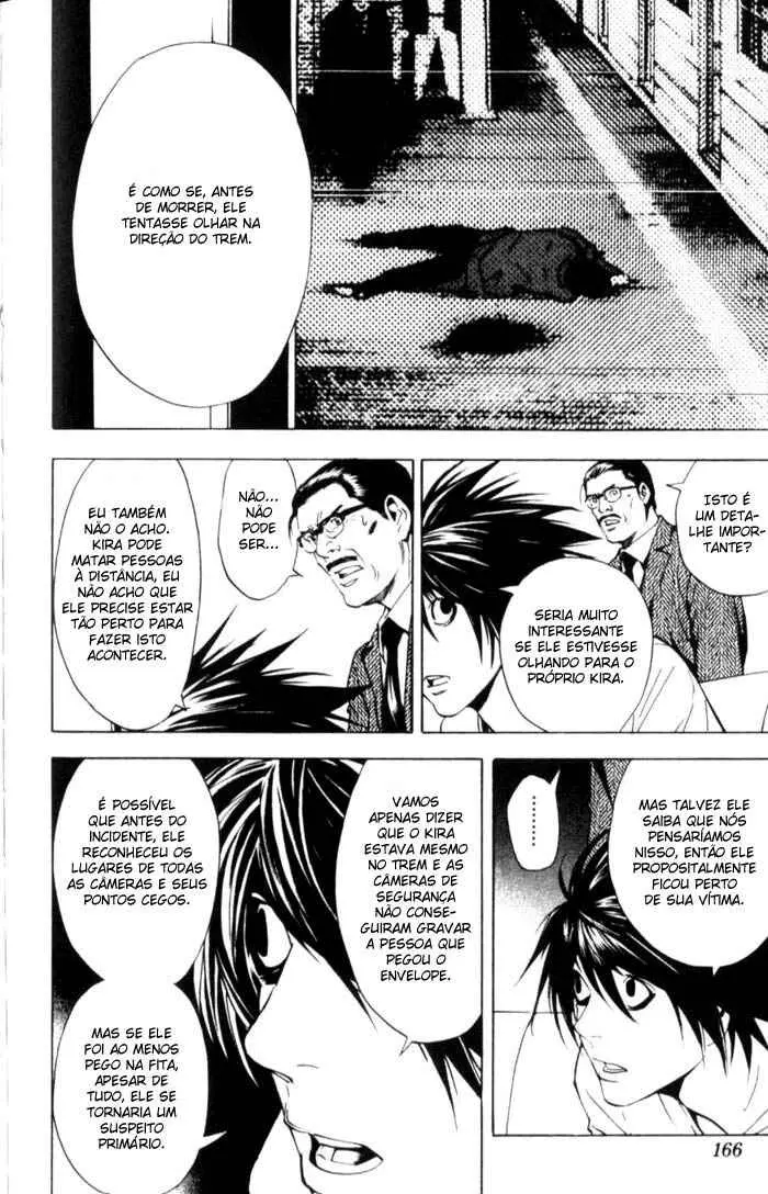 Read Death Note PT Manga Online