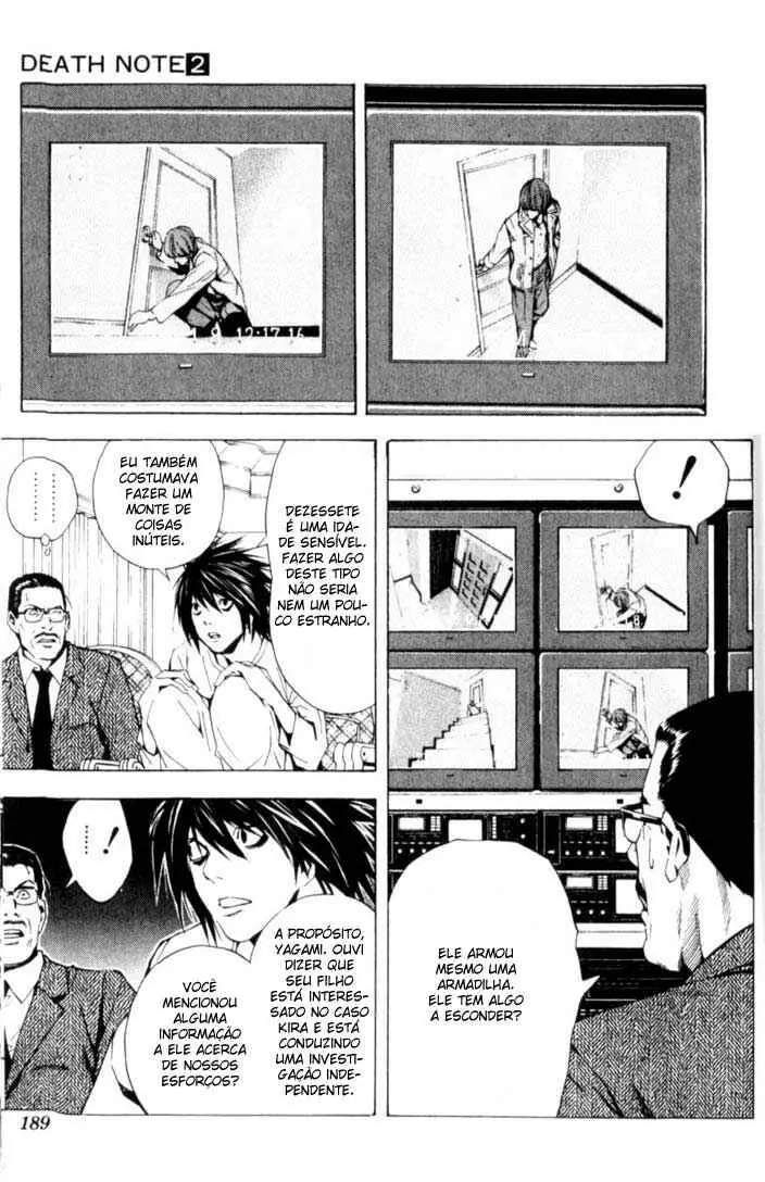Read Death Note PT Manga Online