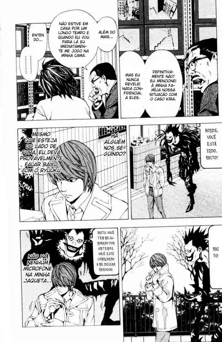 Read Death Note PT Manga Online