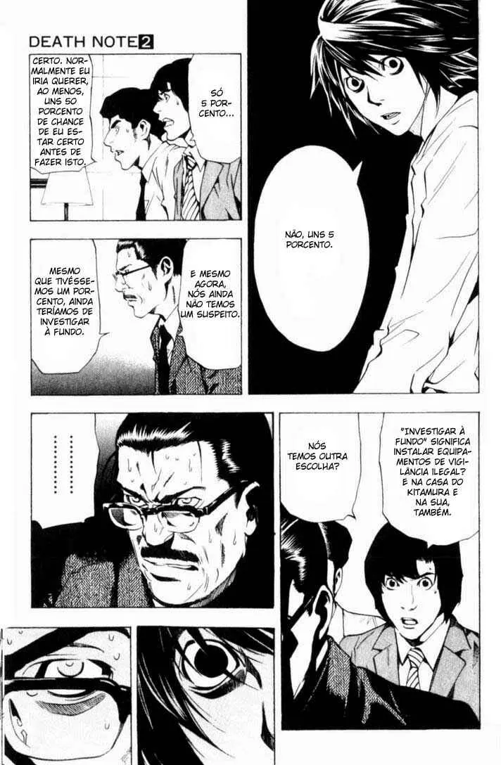 Read Death Note PT Manga Online