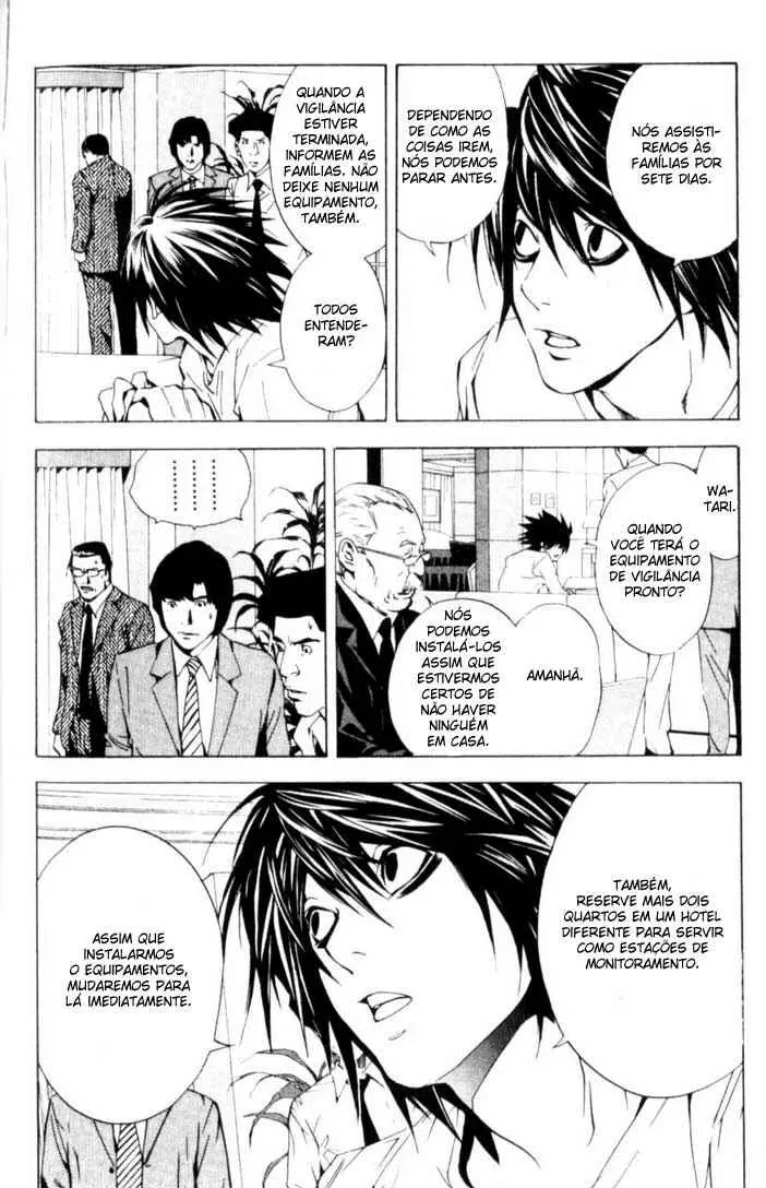 Read Death Note PT Manga Online