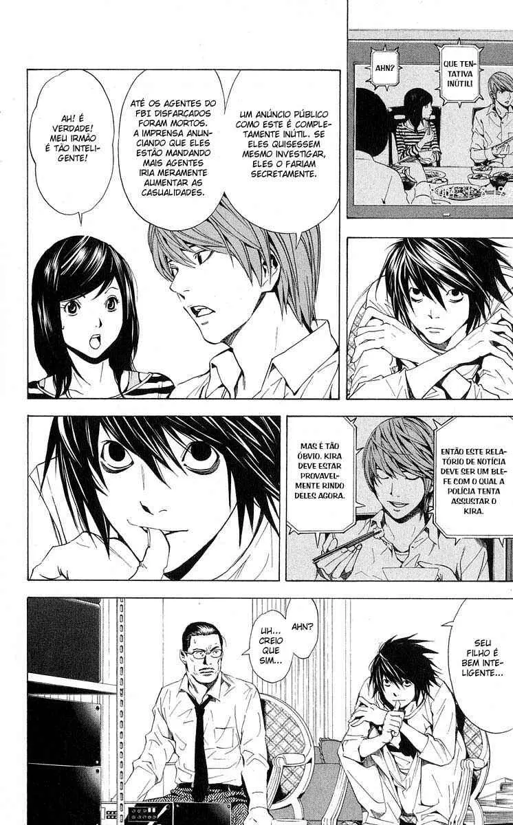 Read Death Note PT Manga Online