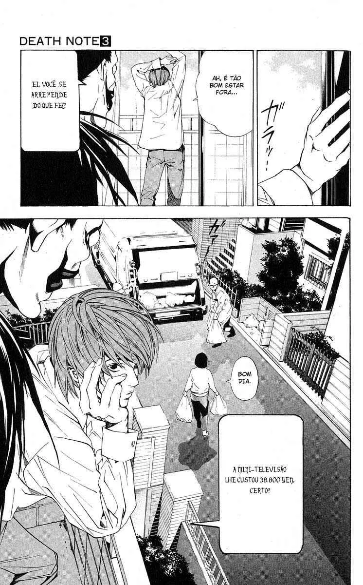 Read Death Note PT Manga Online