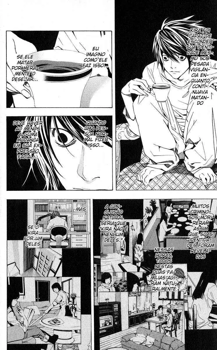 Read Death Note PT Manga Online