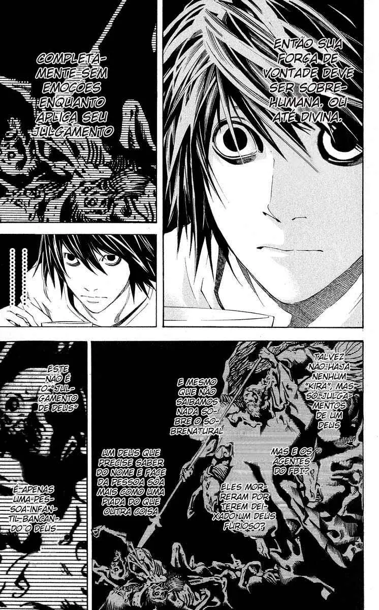 Read Death Note PT Manga Online