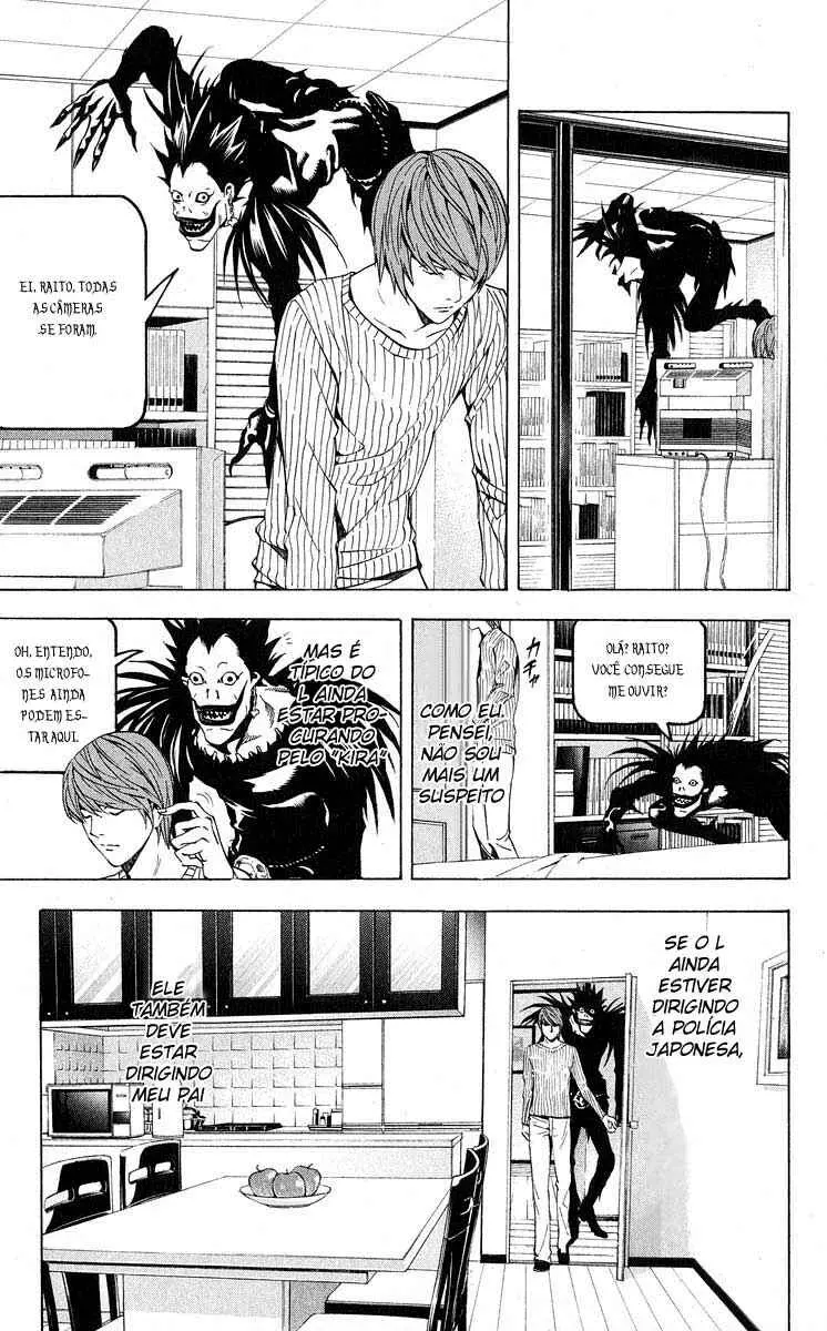 Read Death Note PT Manga Online