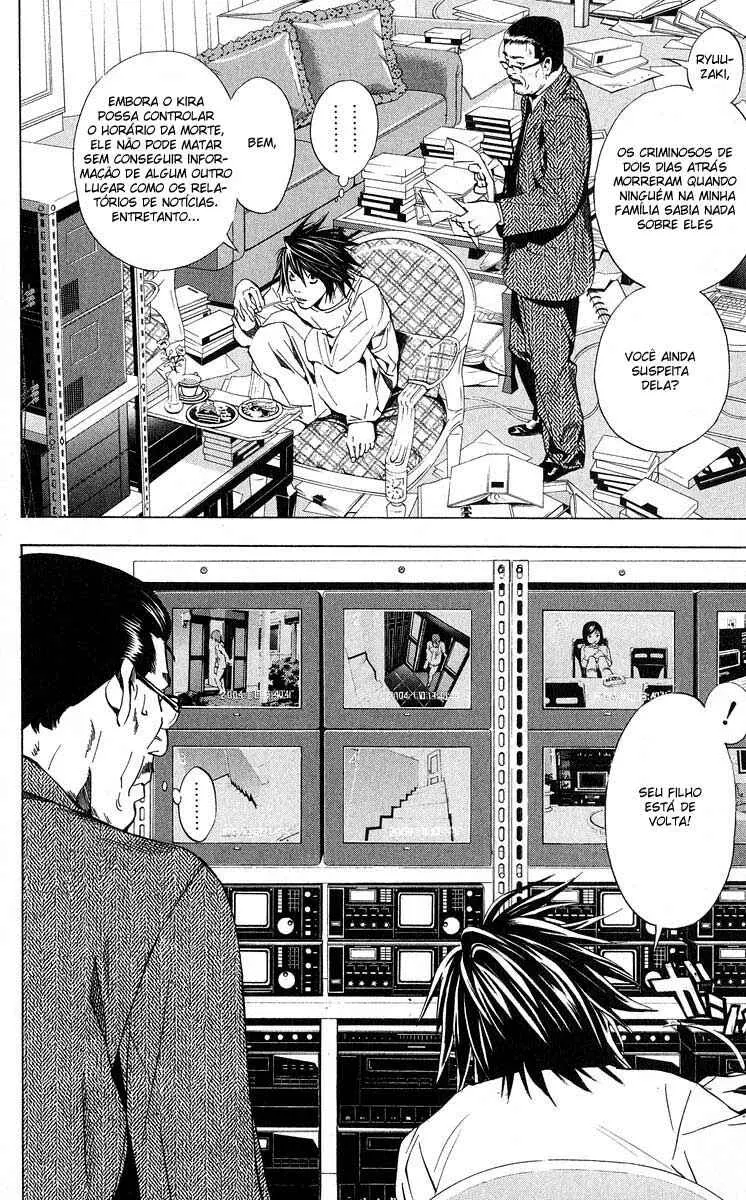 Read Death Note PT Manga Online
