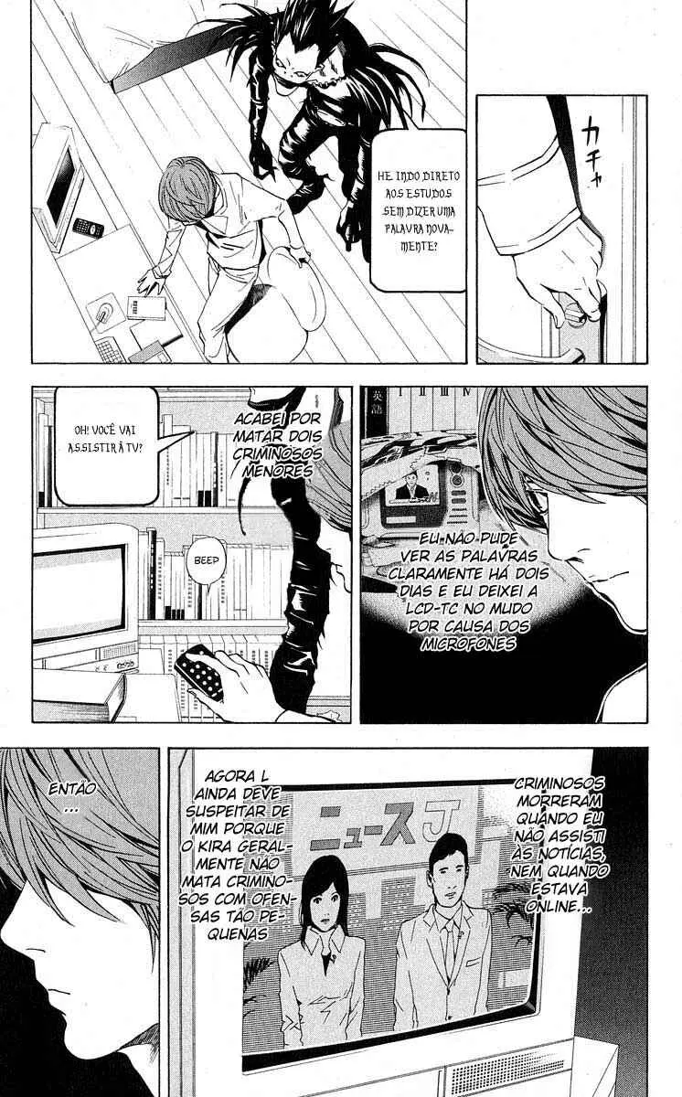 Read Death Note PT Manga Online