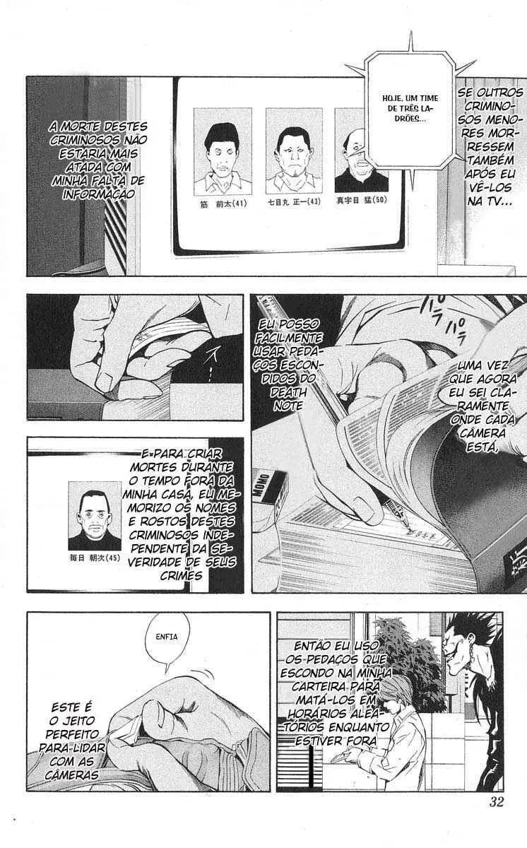 Read Death Note PT Manga Online