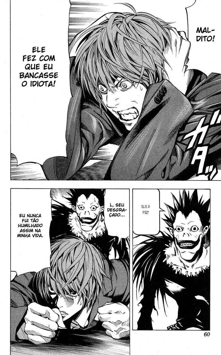 Read Death Note PT Manga Online