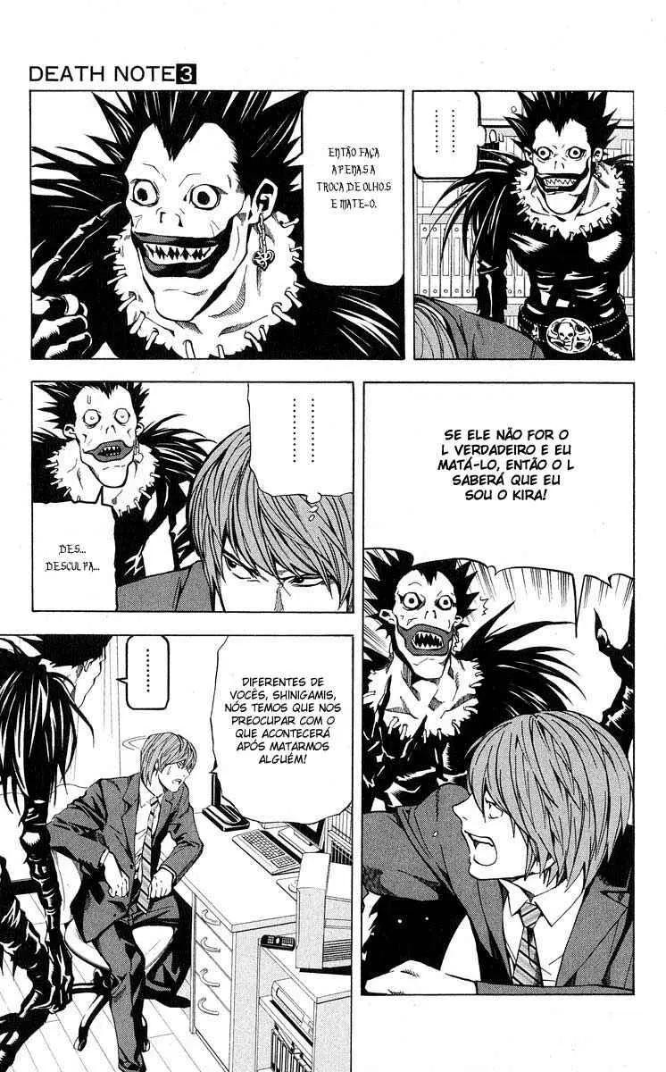 Read Death Note PT Manga Online