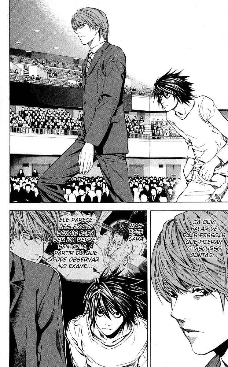 Read Death Note PT Manga Online