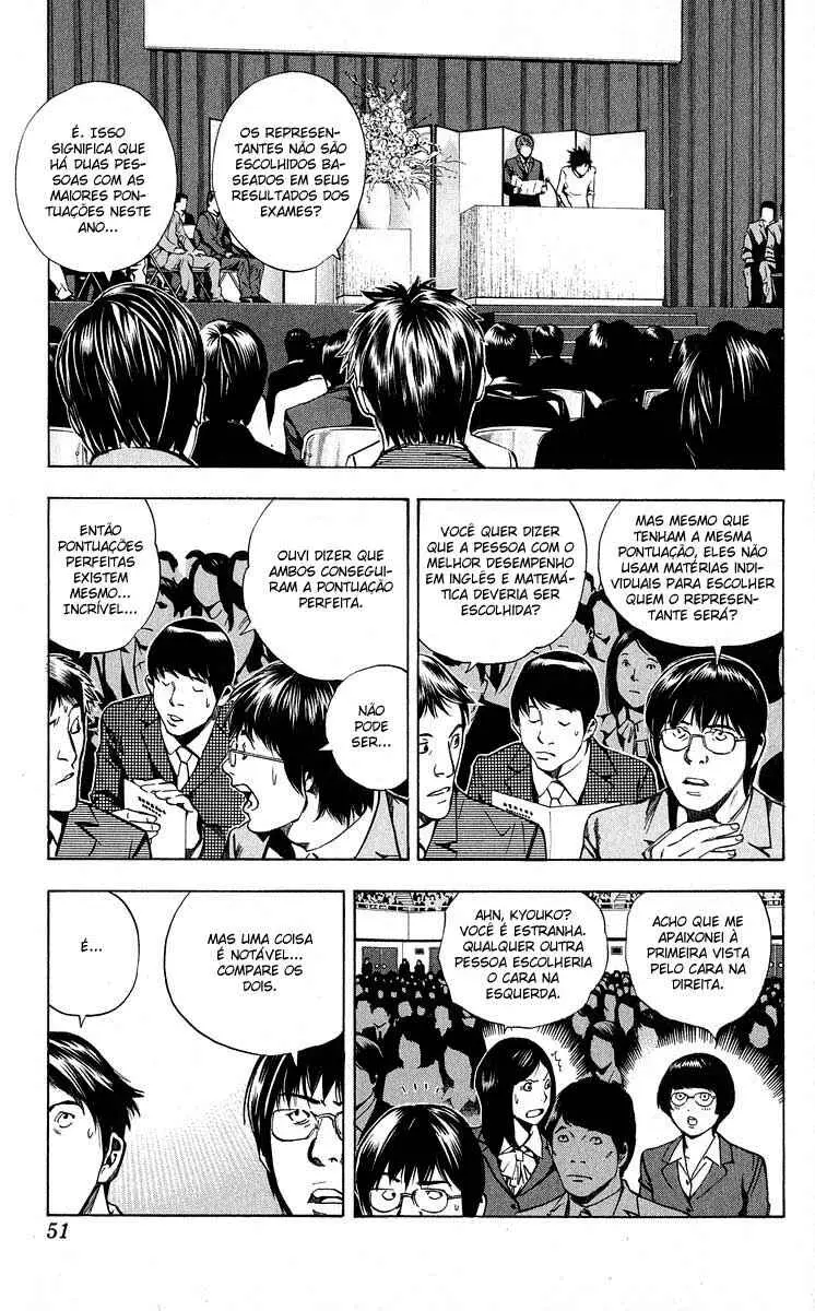 Read Death Note PT Manga Online