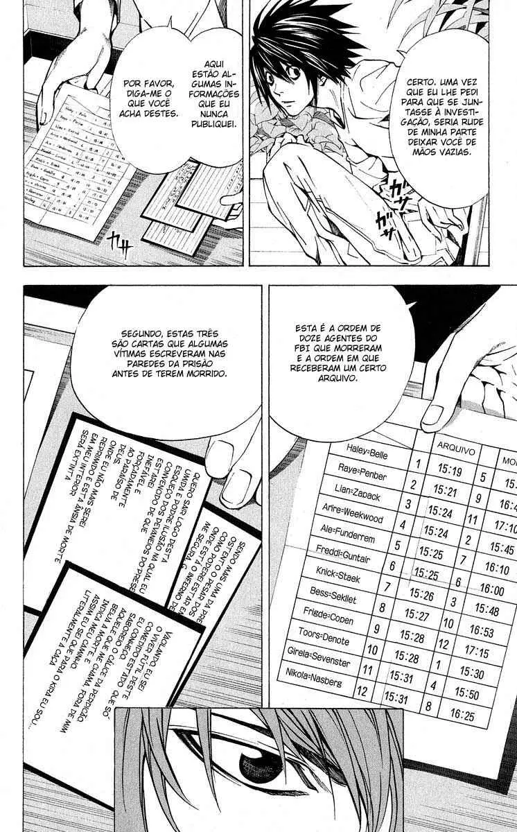 Read Death Note PT Manga Online