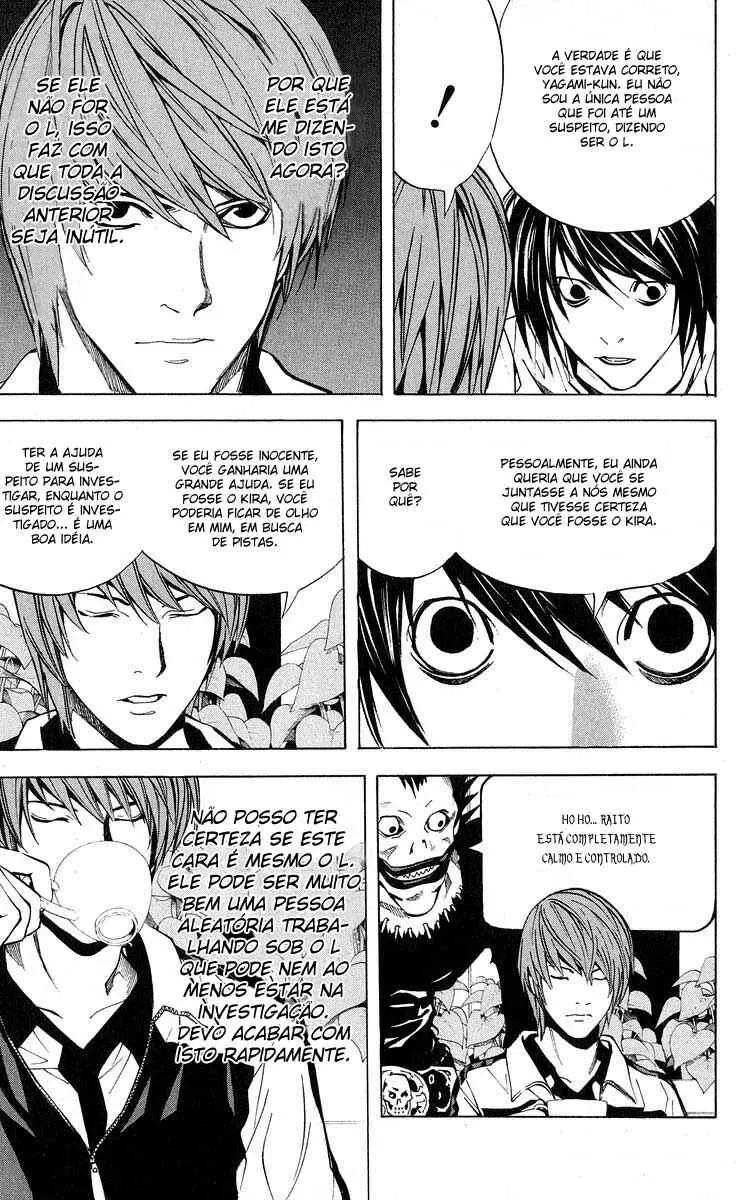 Read Death Note PT Manga Online