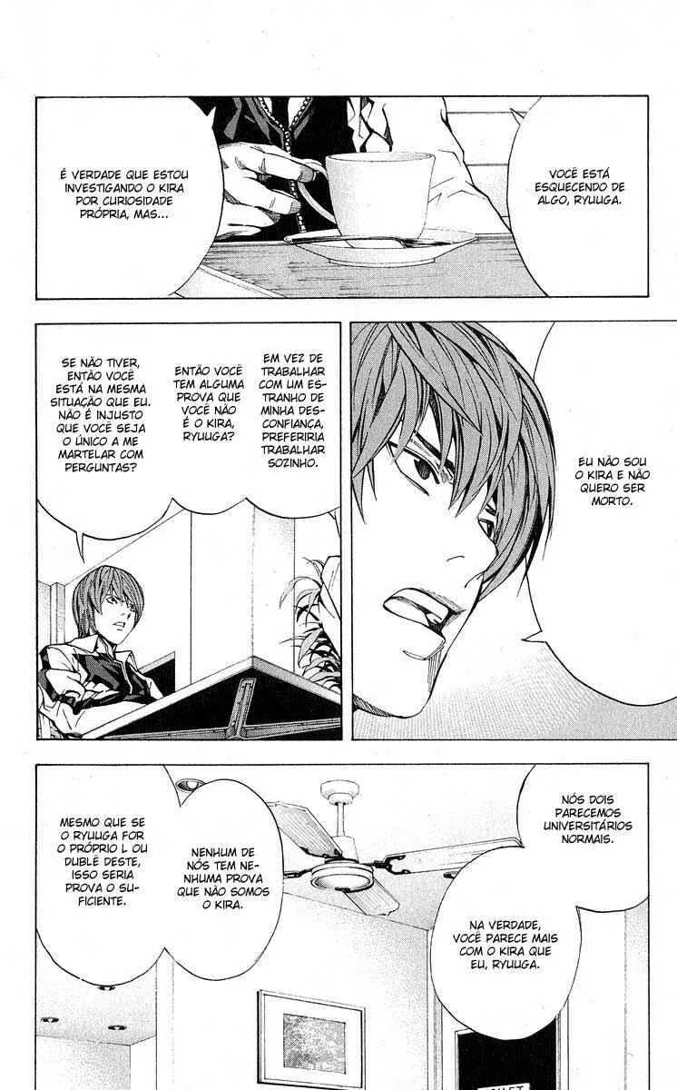 Read Death Note PT Manga Online