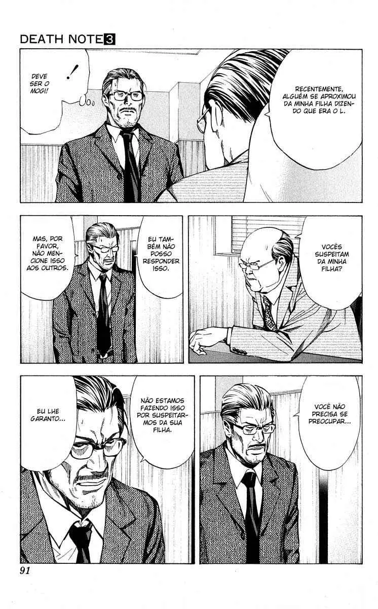 Read Death Note PT Manga Online