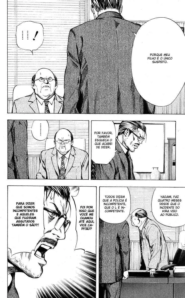 Read Death Note PT Manga Online