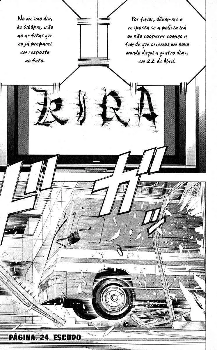 Read Death Note PT Manga Online