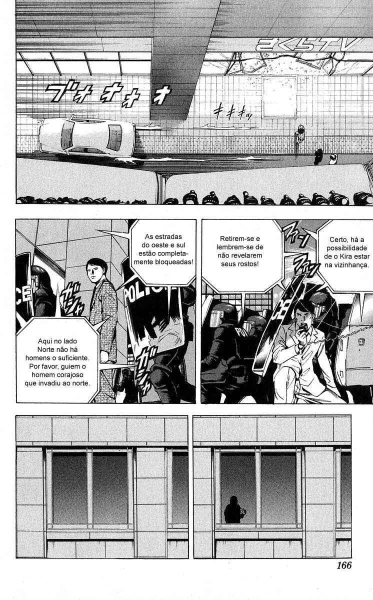 Read Death Note PT Manga Online