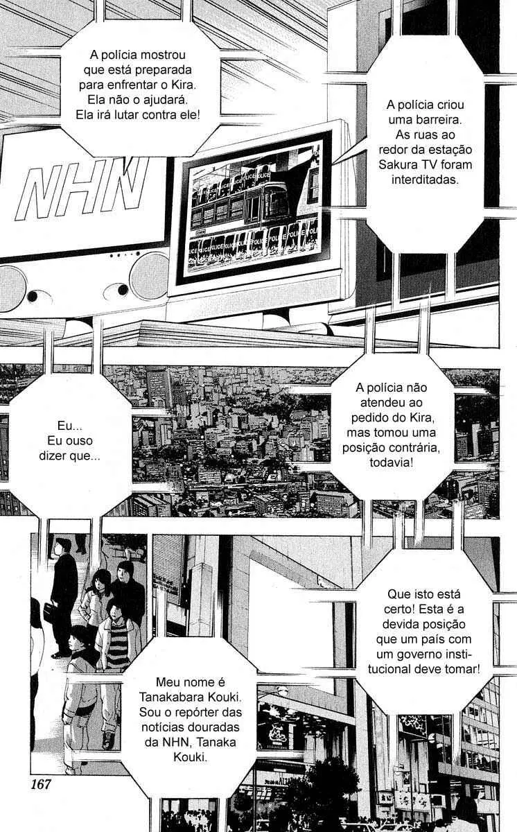 Read Death Note PT Manga Online