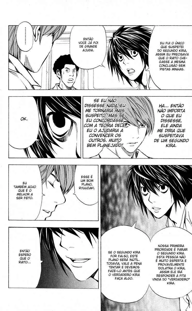 Read Death Note PT Manga Online