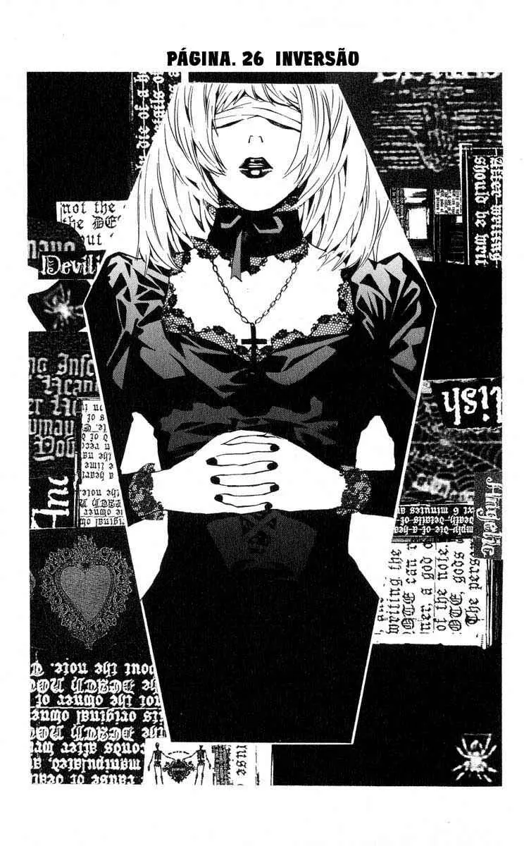 Read Death Note PT Manga Online