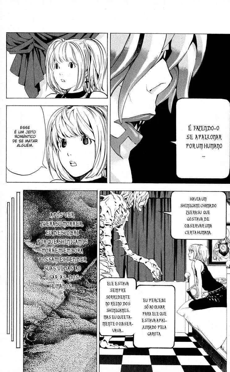 Read Death Note PT Manga Online