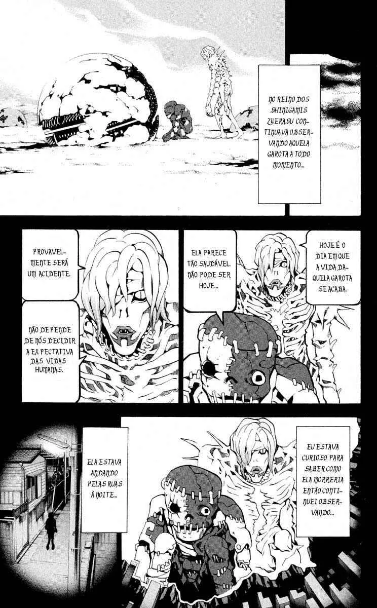 Read Death Note PT Manga Online