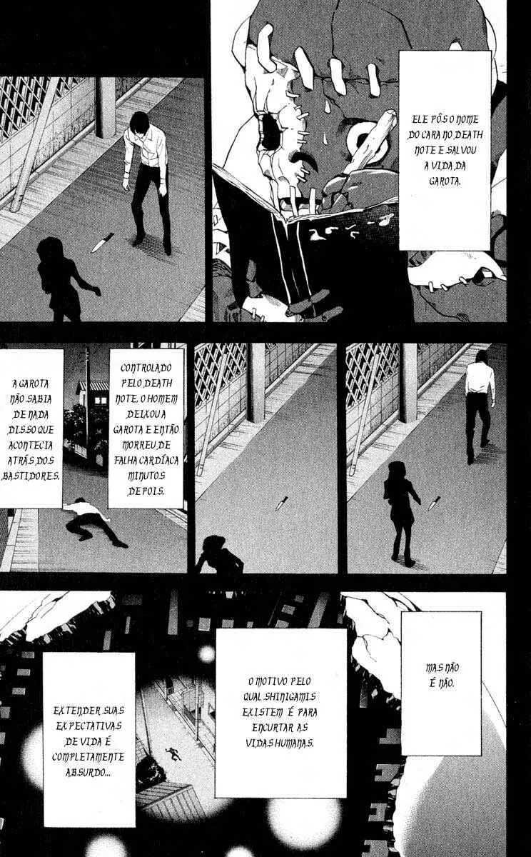Read Death Note PT Manga Online