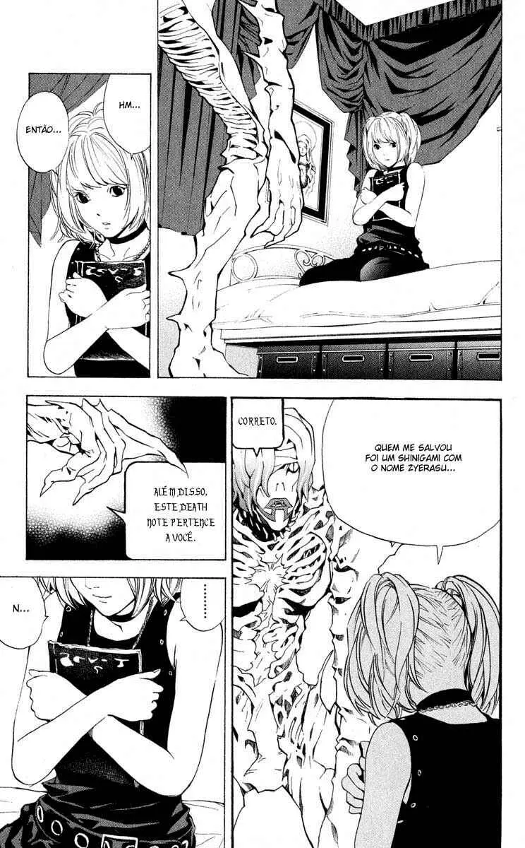 Read Death Note PT Manga Online