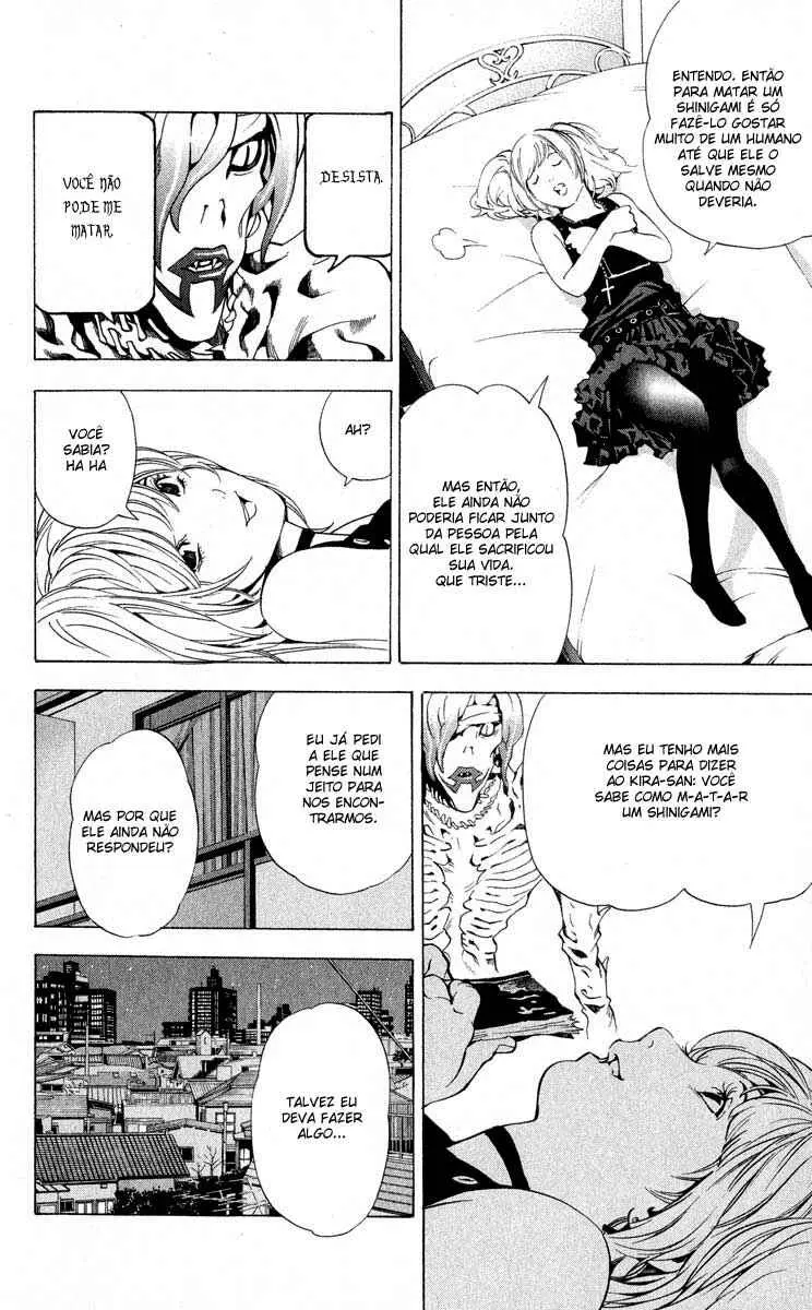 Read Death Note PT Manga Online