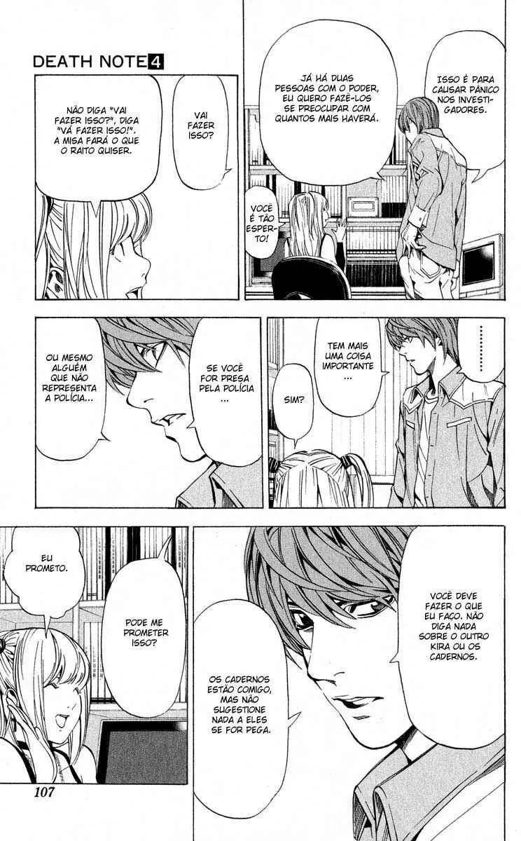 Read Death Note PT Manga Online
