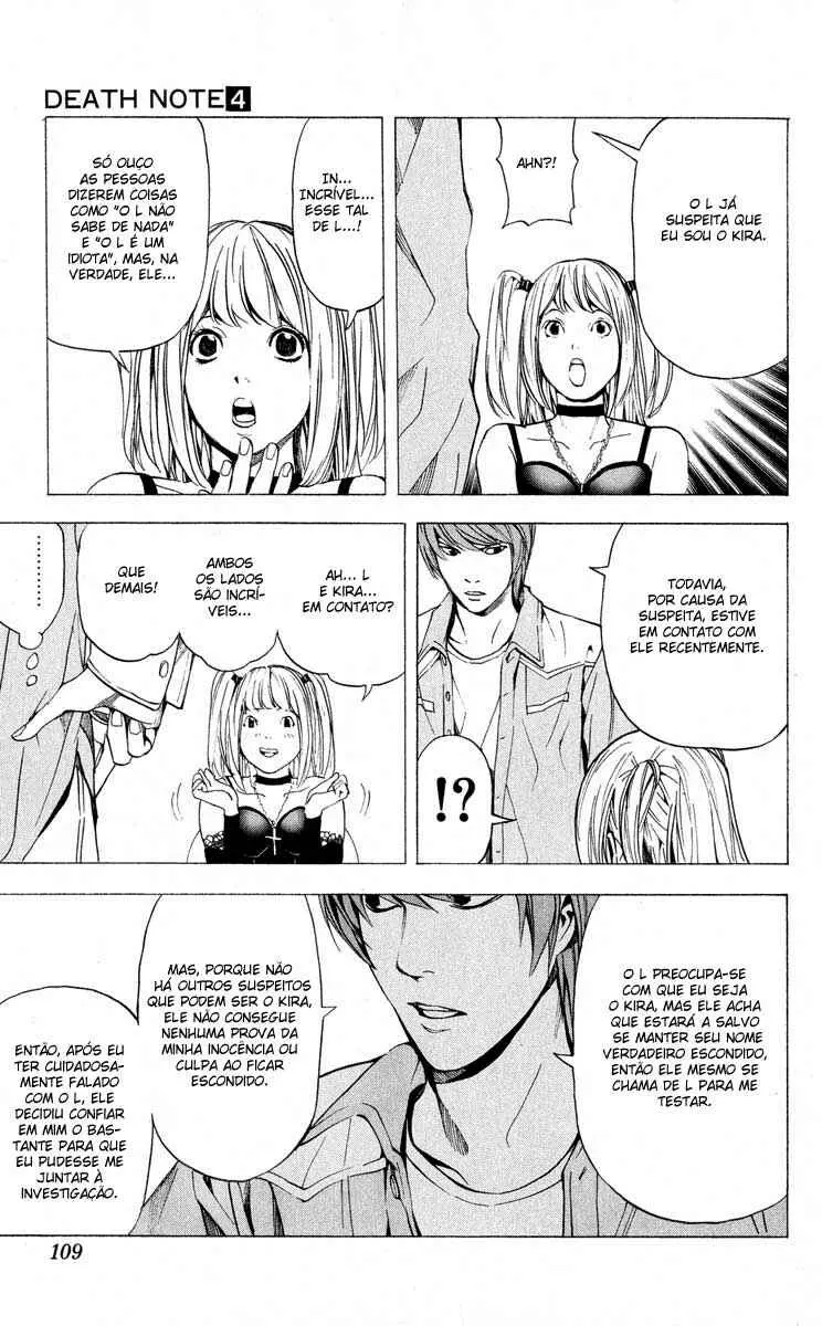 Read Death Note PT Manga Online