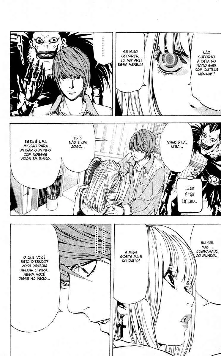 Read Death Note PT Manga Online