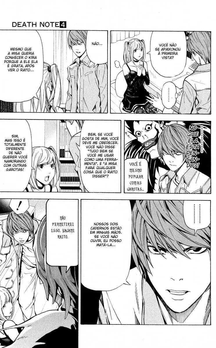 Read Death Note PT Manga Online