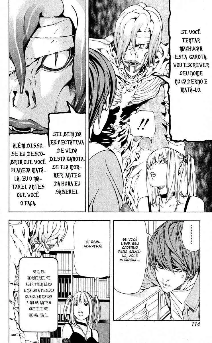Read Death Note PT Manga Online