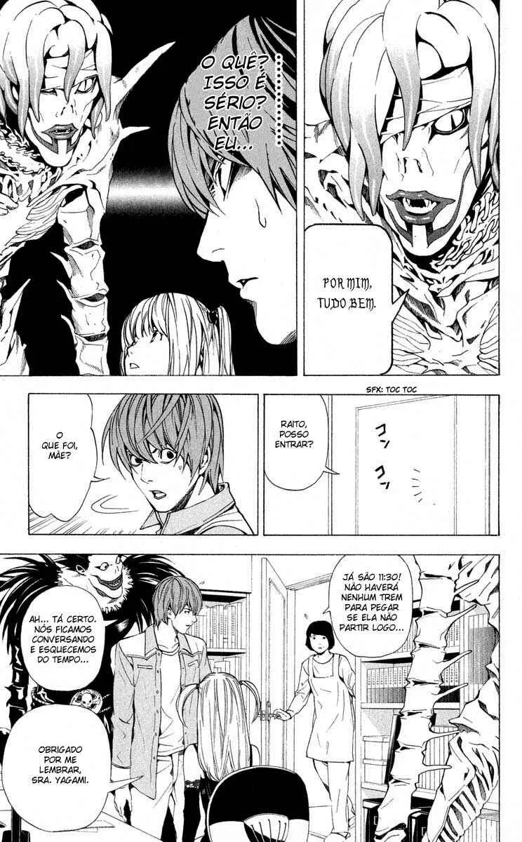 Read Death Note PT Manga Online