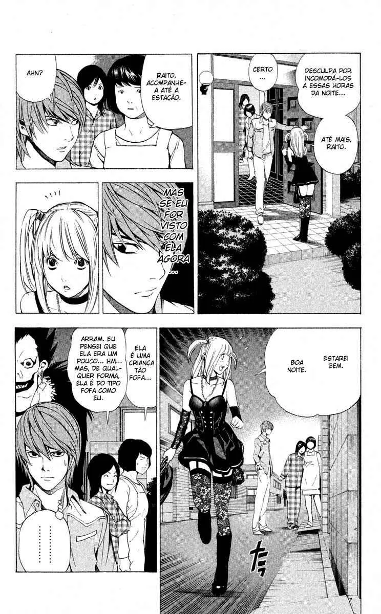 Read Death Note PT Manga Online
