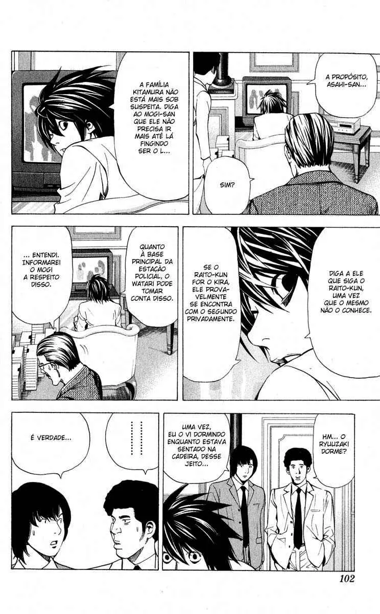 Read Death Note PT Manga Online