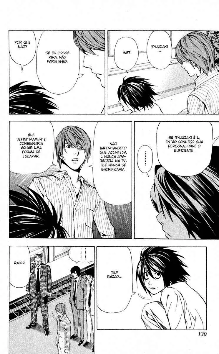 Read Death Note PT Manga Online
