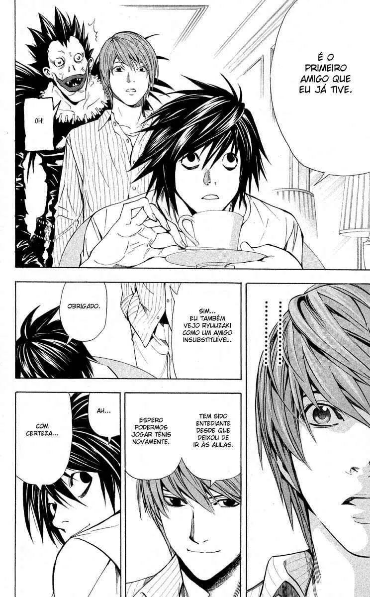 Read Death Note PT Manga Online